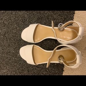 MICHAEL Michael Kors Lena Block Heel Sandal